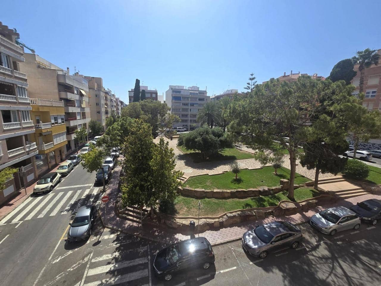 2 makuuhuone Huoneisto myytävänä paikassa Torrevieja - 165 000 € (Ref: 9926910)
