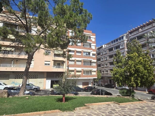 2 makuuhuone Huoneisto myytävänä paikassa El Molino, Torrevieja - 165 000 € (Ref: 9926910)