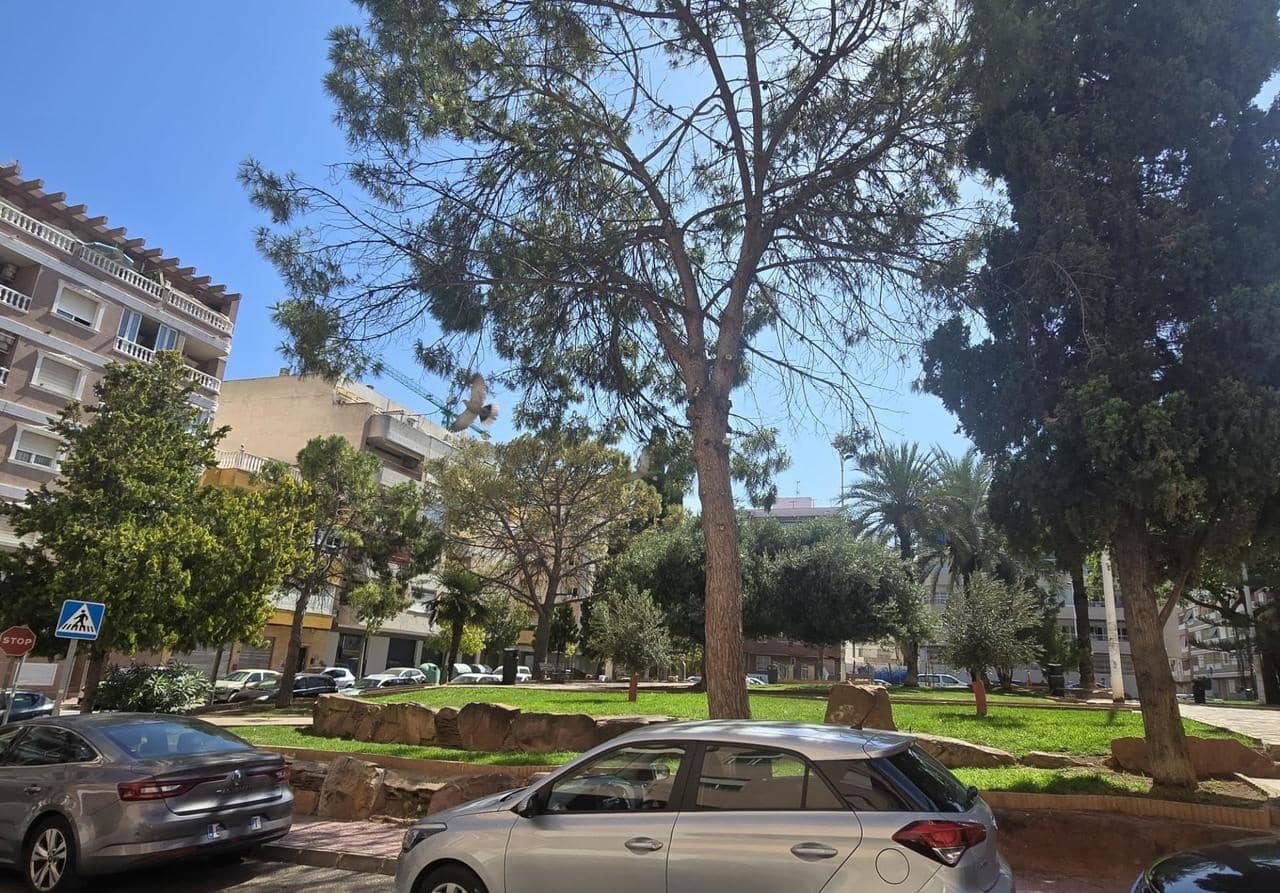 2 makuuhuone Huoneisto myytävänä paikassa Torrevieja - 165 000 € (Ref: 9926910)