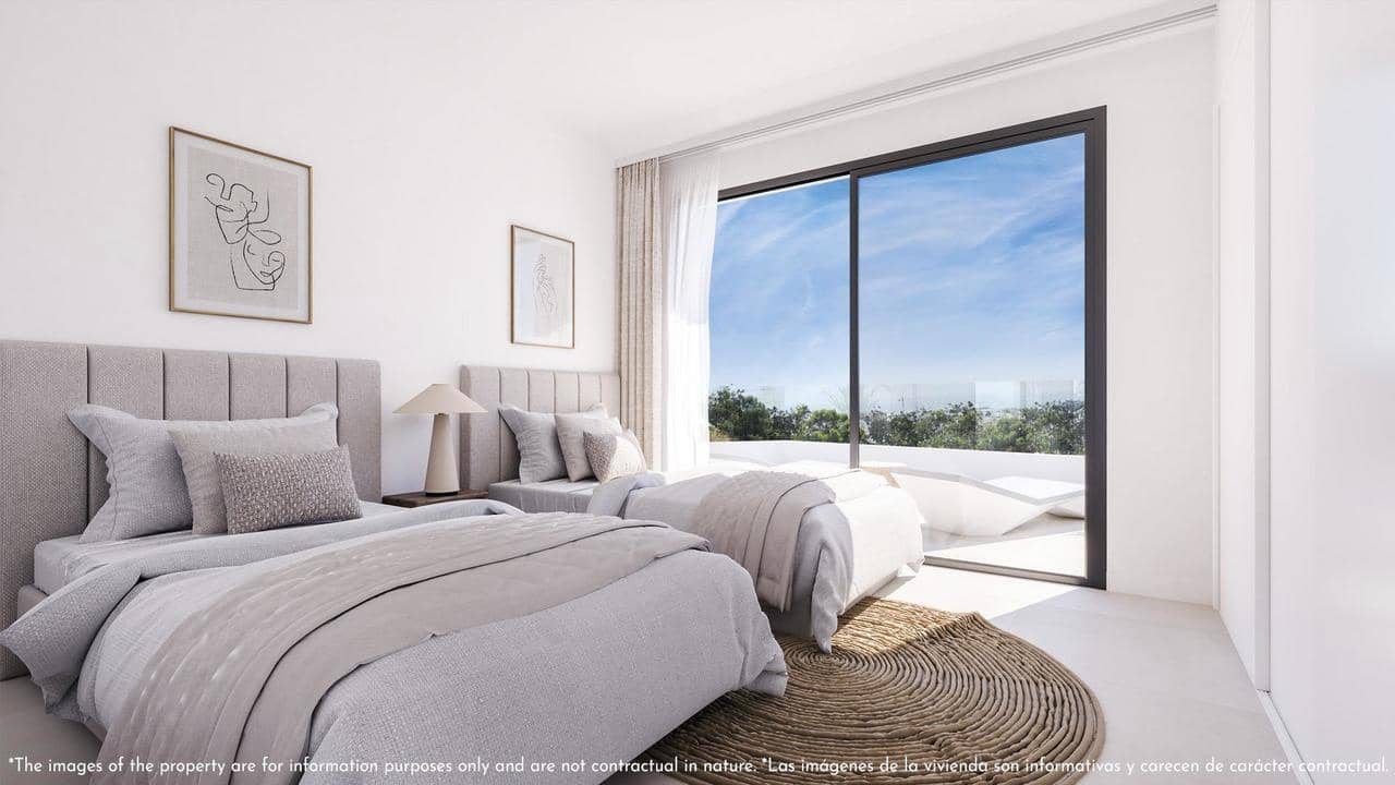 2 sypialnia Apartament na sprzedaż w Fuengirola z basenem - 460 000 € (Ref: 9926918)