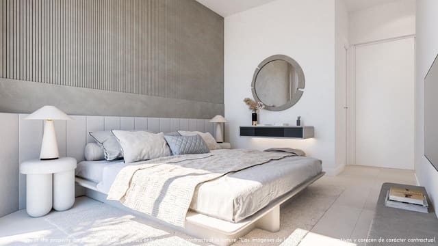 2 soveværelse Lejlighed til salg i Centro ciudad, Fuengirola med swimmingpool - € 460.000 (Ref: 9926918)