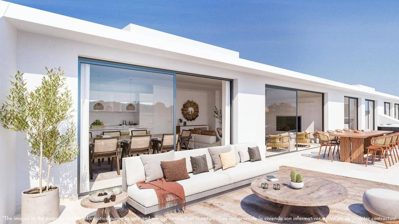 Apartamento de 3 habitaciones en Fuengirola en venta con piscina - 525.000 € (Ref: 9926920)