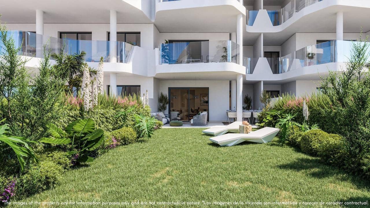 Apartamento de 3 habitaciones en Fuengirola en venta con piscina - 525.000 € (Ref: 9926920)