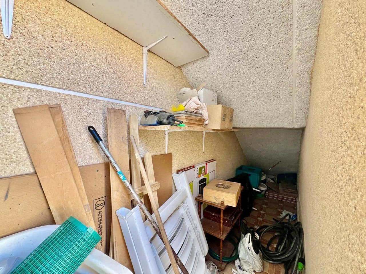 2 chambre Bungalow à vendre à Torrevieja avec piscine - 149 900 € (Ref: 9928887)