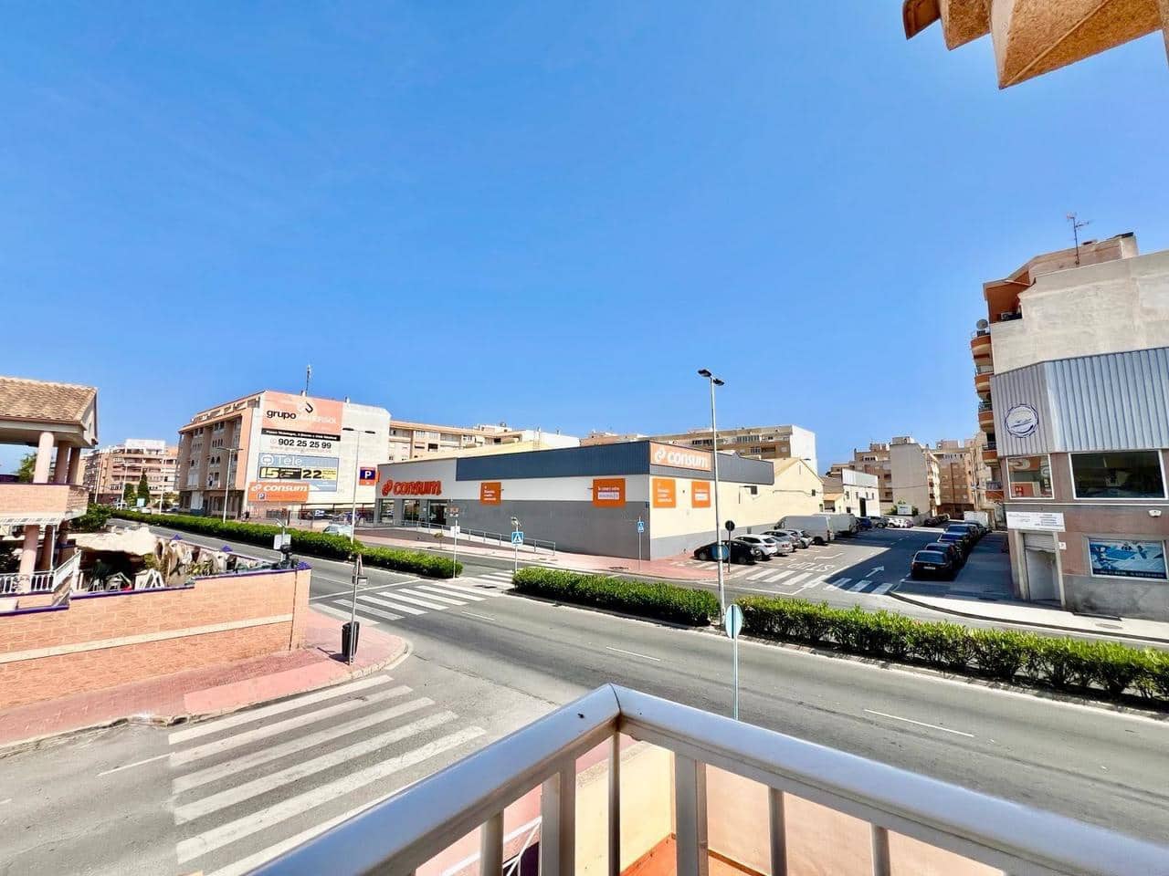 2 chambre Bungalow à vendre à Torrevieja avec piscine - 149 900 € (Ref: 9928887)