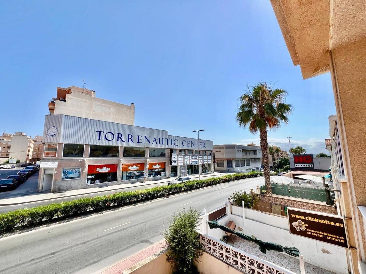 2 chambre Bungalow à vendre à Torrevieja avec piscine - 149 900 € (Ref: 9928887)
