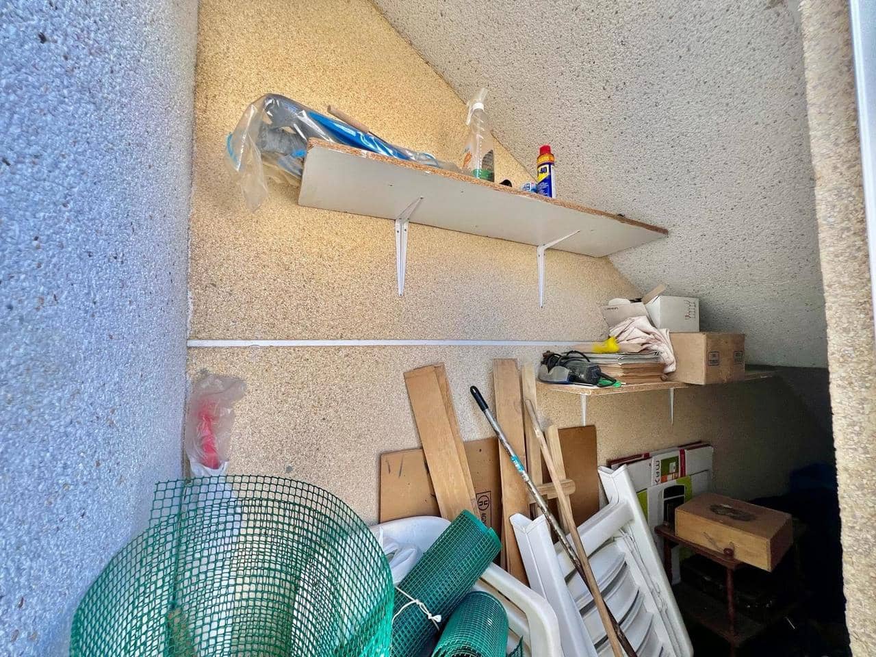 2 chambre Bungalow à vendre à Torrevieja avec piscine - 149 900 € (Ref: 9928887)