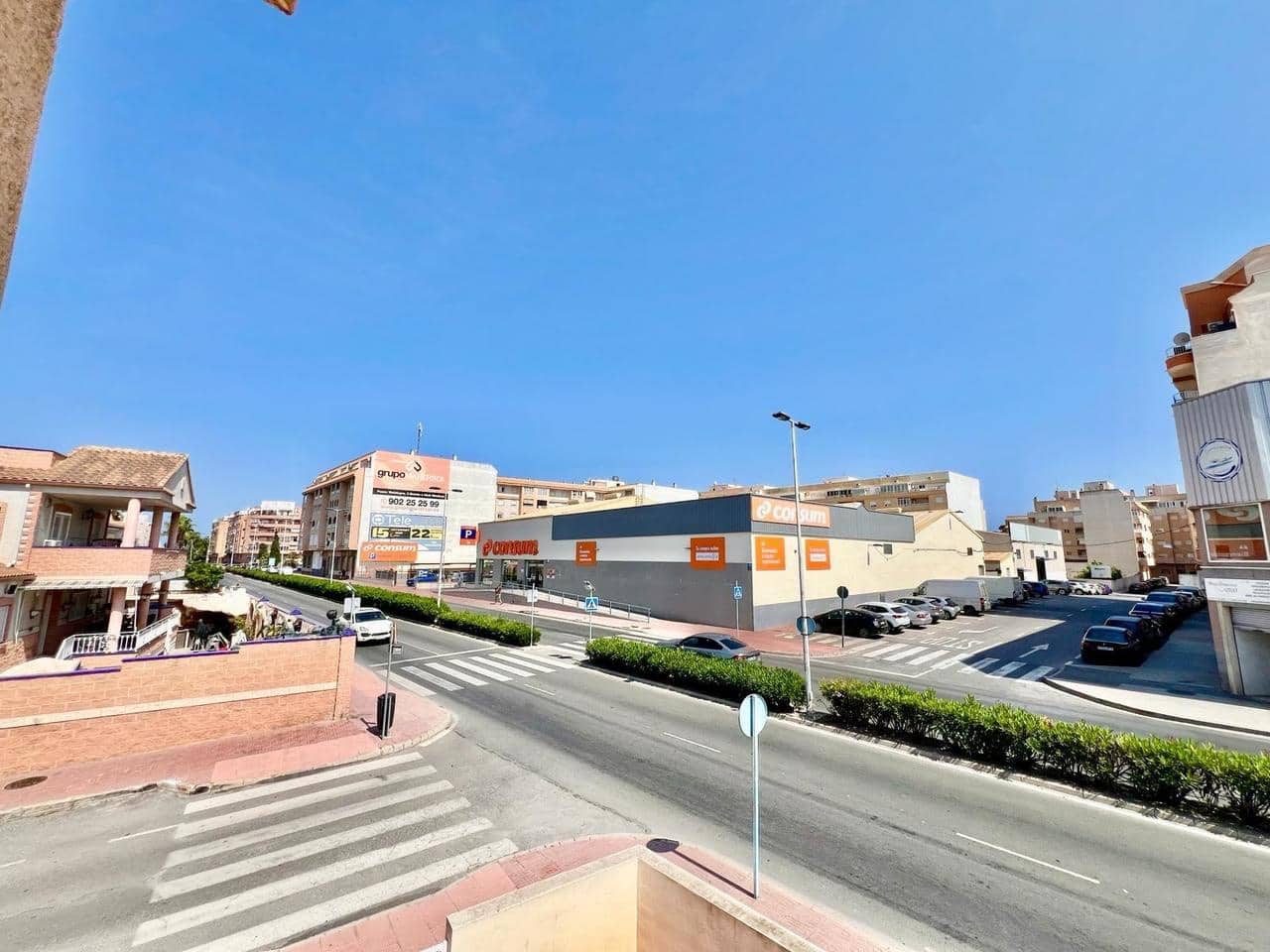 2 chambre Bungalow à vendre à Torrevieja avec piscine - 149 900 € (Ref: 9928887)