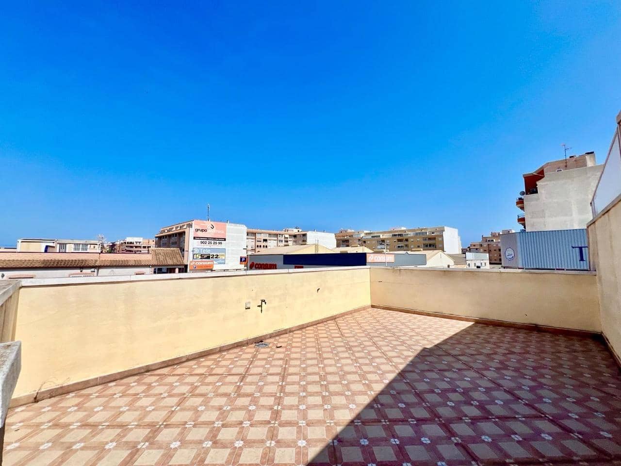 2 chambre Bungalow à vendre à Torrevieja avec piscine - 149 900 € (Ref: 9928887)