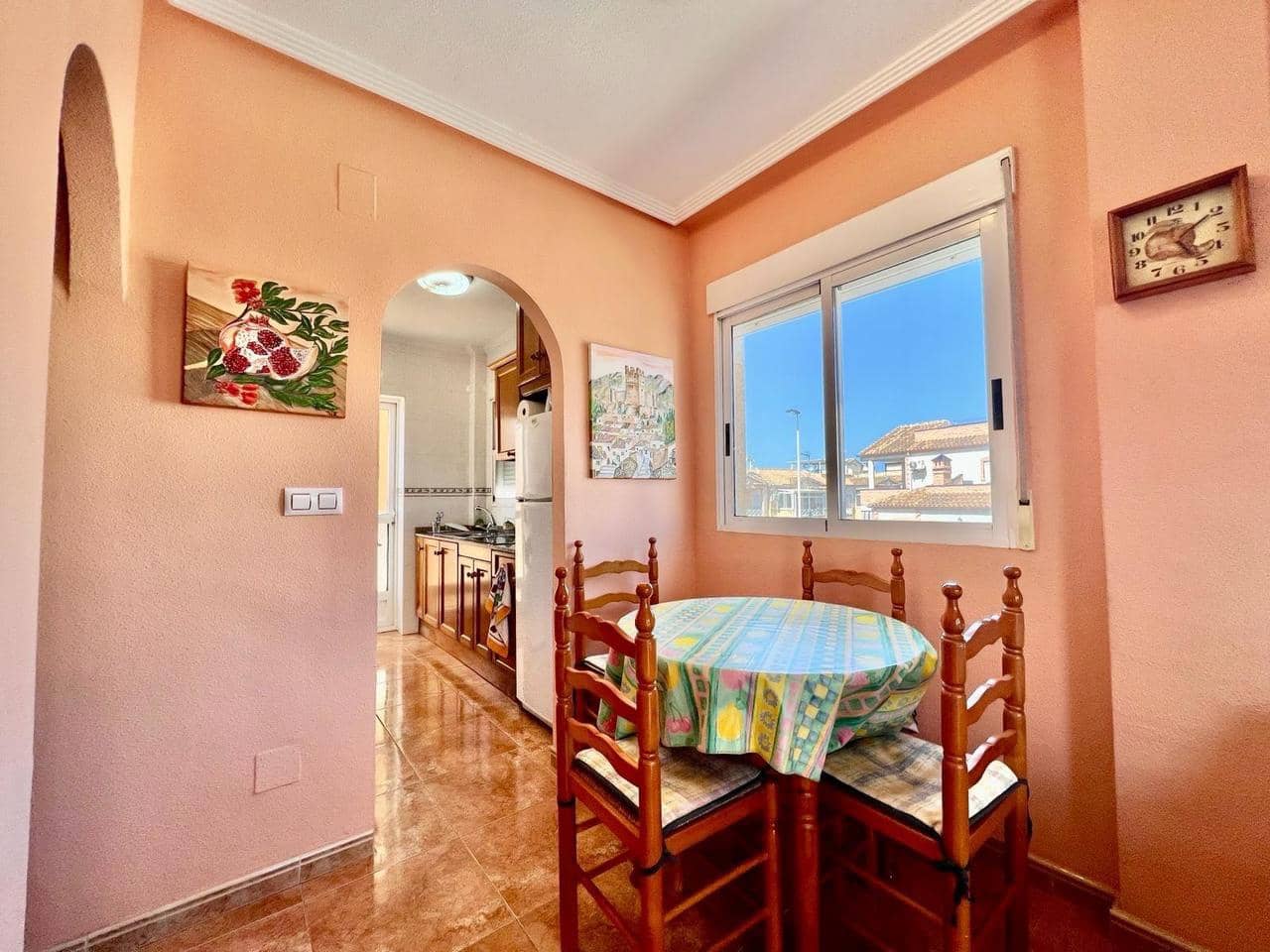 2 chambre Bungalow à vendre à Torrevieja avec piscine - 149 900 € (Ref: 9928887)