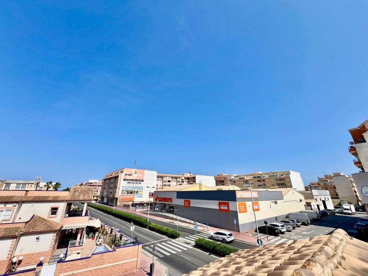 2 chambre Bungalow à vendre à Torrevieja avec piscine - 149 900 € (Ref: 9928887)
