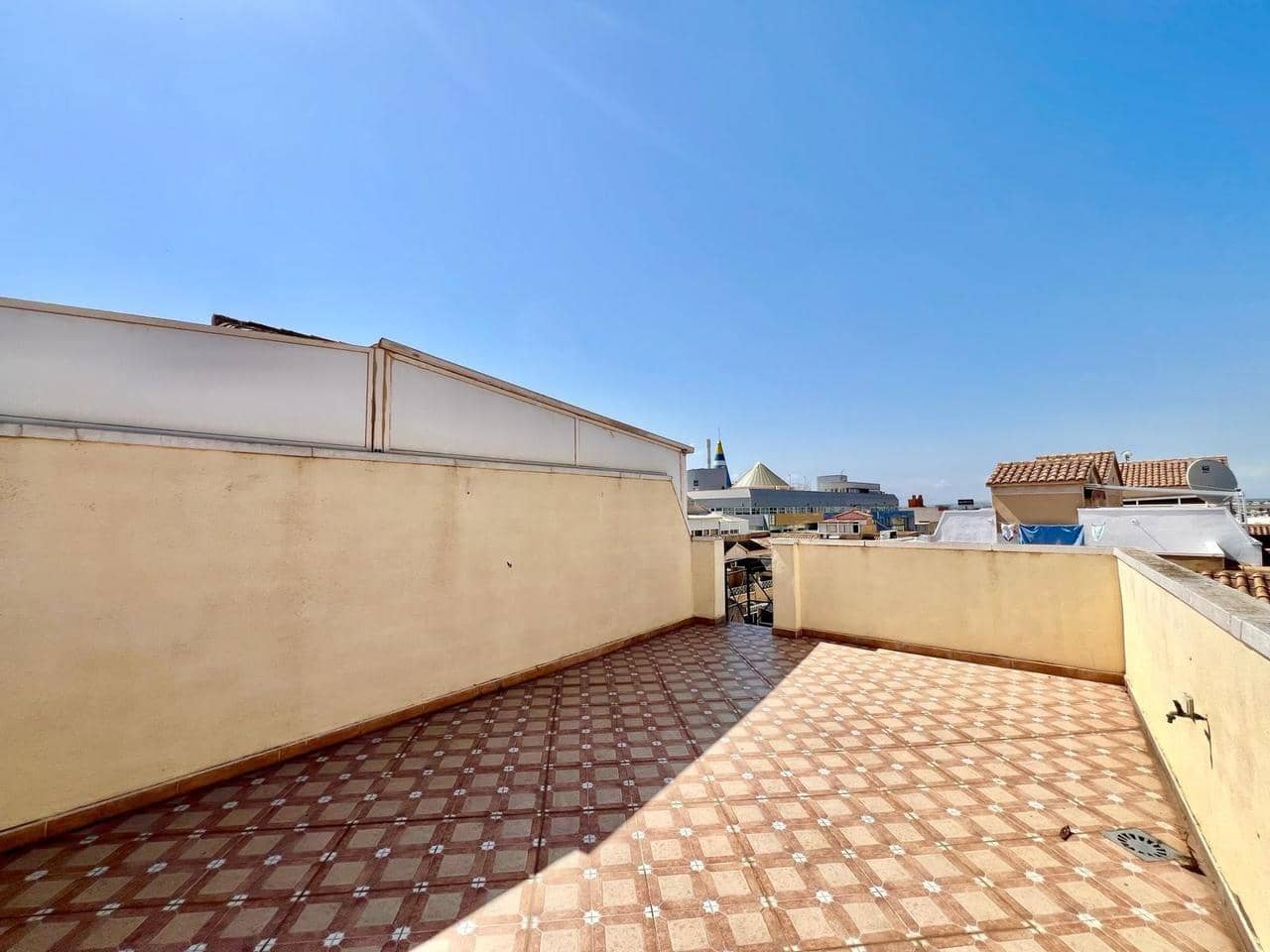 2 chambre Bungalow à vendre à Torrevieja avec piscine - 149 900 € (Ref: 9928887)