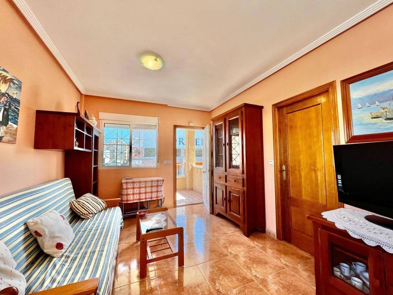 2 chambre Bungalow à vendre à Torrevieja avec piscine - 149 900 € (Ref: 9928887)