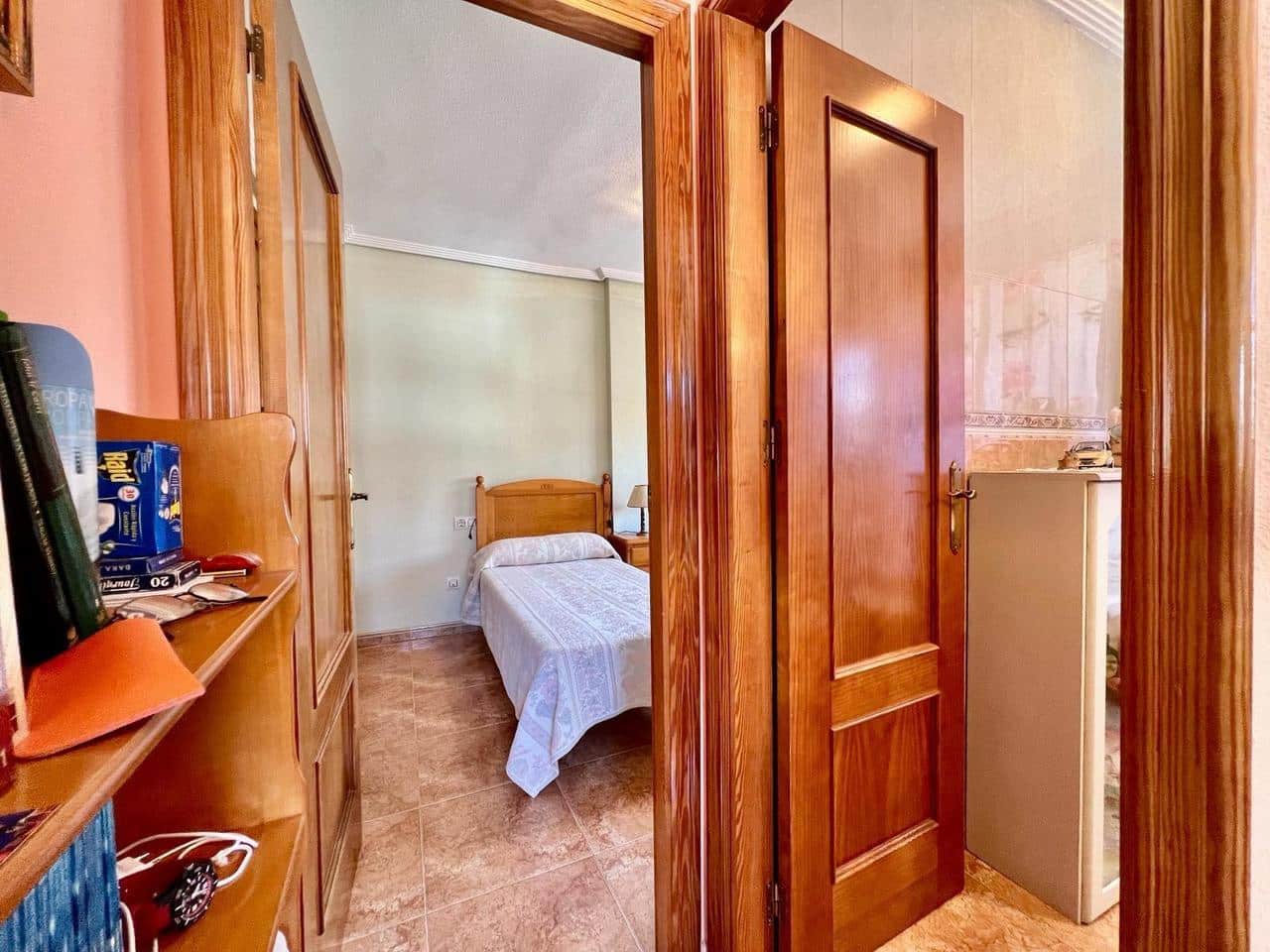 2 chambre Bungalow à vendre à Torrevieja avec piscine - 149 900 € (Ref: 9928887)