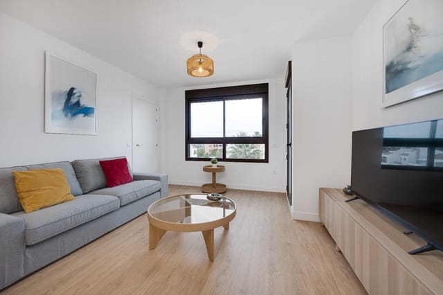2 makuuhuone Kattohuoneisto myytävänä paikassa Dehesa de Campoamor, Orihuela - 325 000 € (Ref: 9928894)
