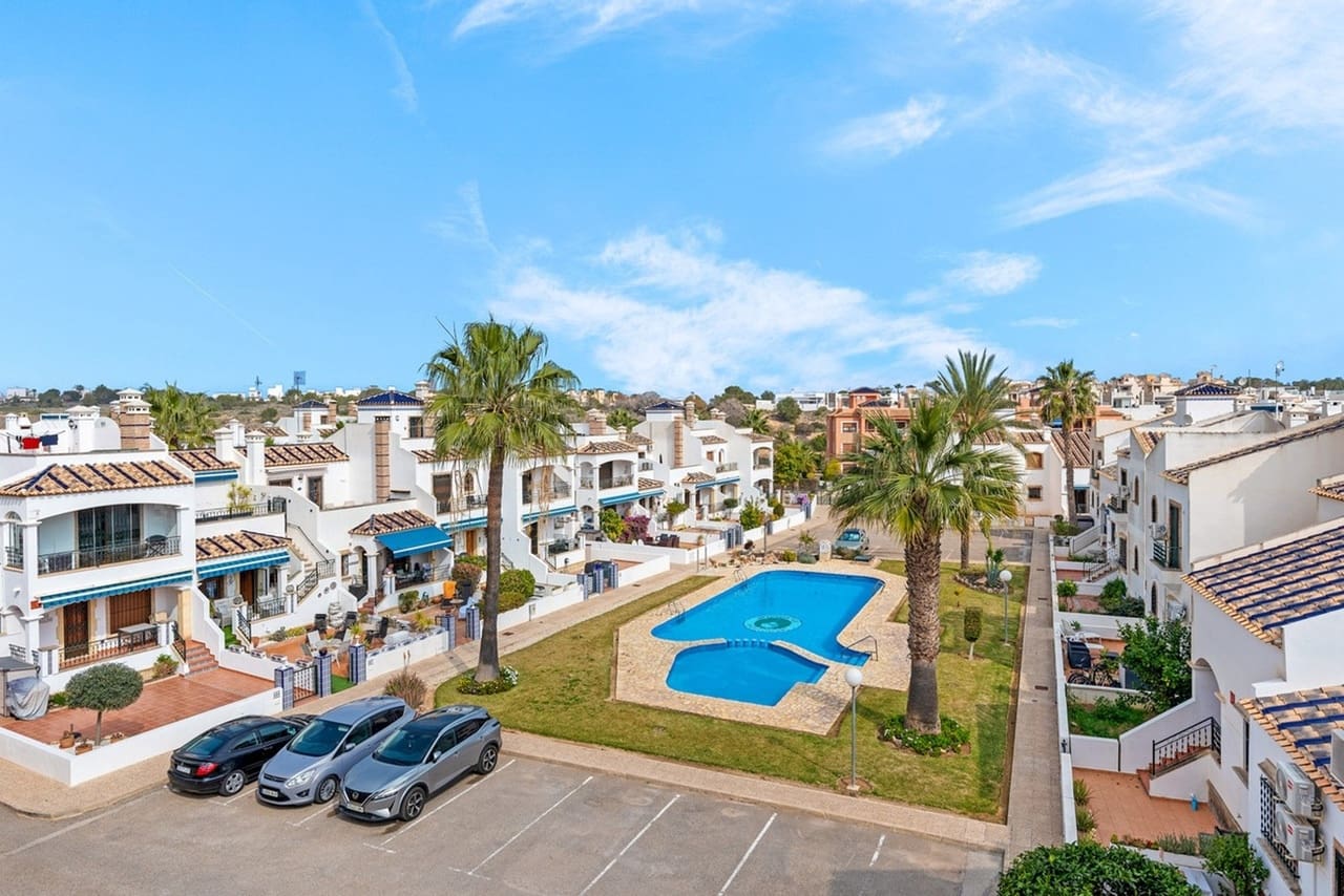 2 quarto Penthouse para venda em Orihuela Costa - 325 000 € (Ref: 9928894)