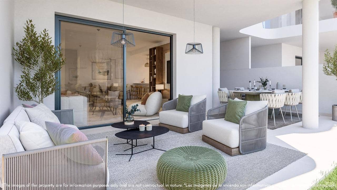 3 sovrum Lägenhet till salu i Fuengirola med pool - 530 000 € (Ref: 9928904)