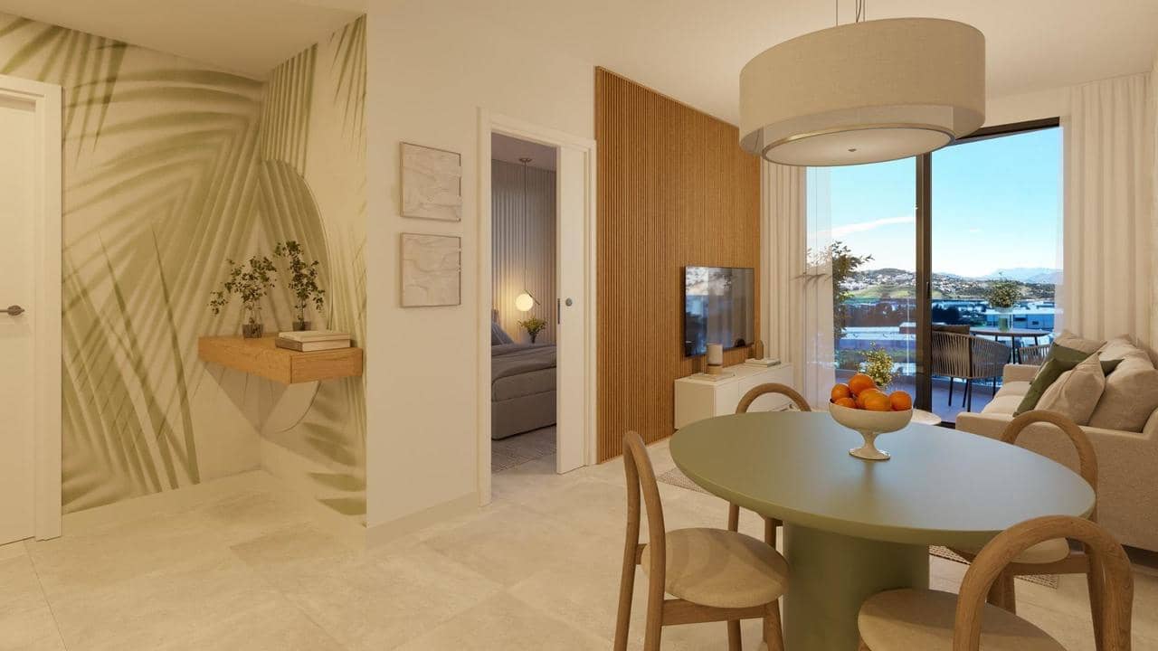 1 bedroom Apartment for sale in Mijas with pool - € 251,600 (Ref: 9928905)