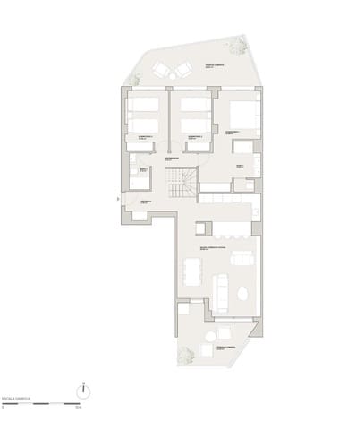 3 bedroom Penthouse for sale in Torremolinos with pool - € 1,057,000 (Ref: 9930348)