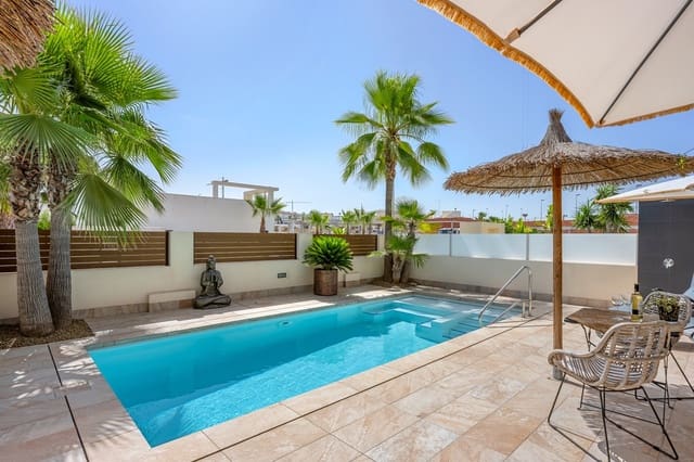 3 soverom Villa til salgs i Benijófar med svømmebasseng garasje - € 699 000 (Ref: 9930349)