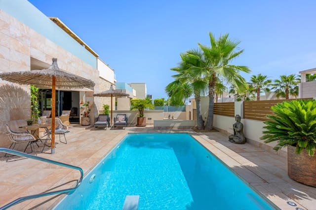 3 soverom Villa til salgs i Benijófar med svømmebasseng garasje - € 699 000 (Ref: 9930349)