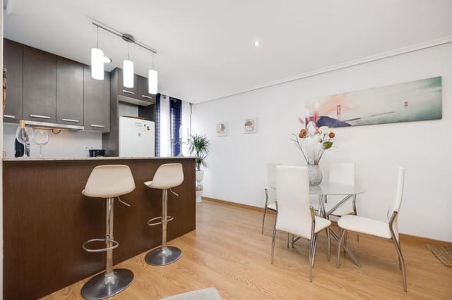 2 makuuhuone Huoneisto myytävänä paikassa El Molino, Torrevieja mukana uima-altaan - 159 900 € (Ref: 9930351)