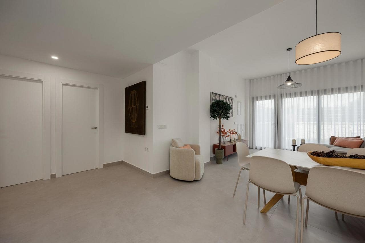 3 bedroom Apartment for sale in La Villajoyosa / Vila Joiosa - € 335,000 (Ref: 9930362)