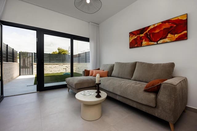 3 quarto Apartamento para venda em Centro Urbano, La Villajoyosa / Vila Joiosa - 335 000 € (Ref: 9930362)
