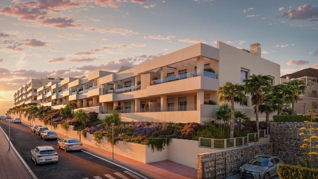 2 soveværelse Lejlighed til salg i Solymar, Benalmádena med swimmingpool garage - € 395.600 (Ref: 9931266)