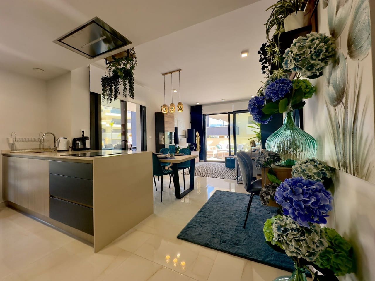 3 chambre Appartement à vendre à Orihuela Costa avec piscine - 589 900 € (Ref: 9931267)