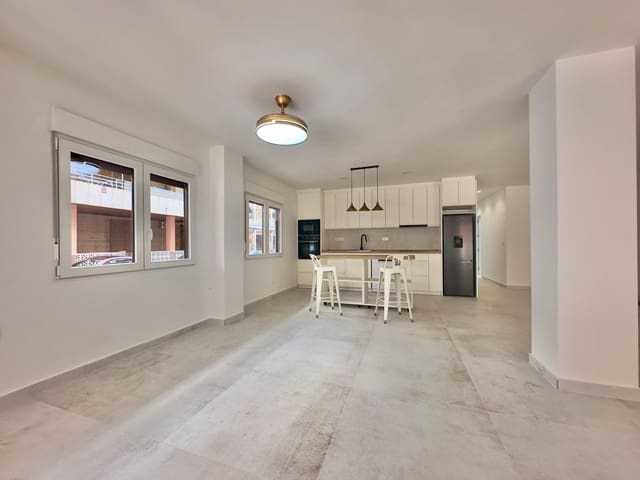 3 chambre Appartement à vendre à El Molino, Torrevieja - 249 900 € (Ref: 9931268)