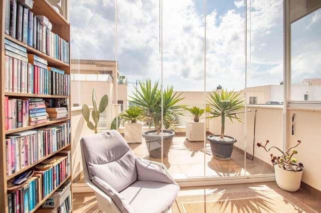 2 soveværelse Lejlighed til salg i San Miguel de Salinas med swimmingpool - € 329.900 (Ref: 9931274)