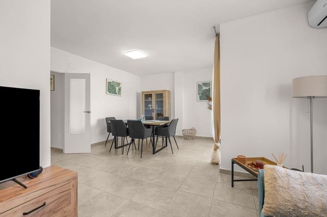 3 soveværelse Lejlighed til salg i Los Urrutias, Cartagena - € 150.000 (Ref: 9931275)