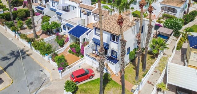 4 soverom Hus til salgs i Dehesa de Campoamor, Orihuela - € 295 000 (Ref: 9931283)