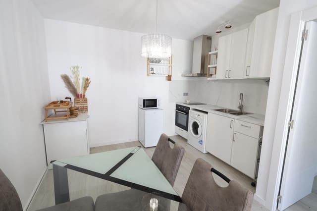 1 soveværelse Bungalow til salg i El Molino, Torrevieja - € 125.000 (Ref: 9931286)
