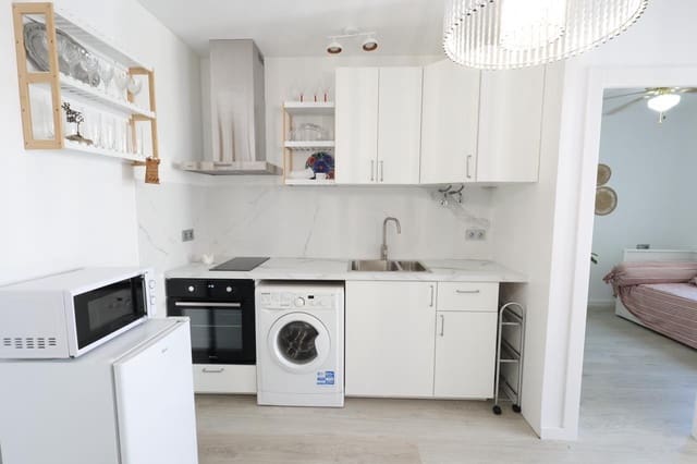 1 soveværelse Bungalow til salg i El Molino, Torrevieja - € 125.000 (Ref: 9931286)
