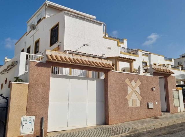 6 makuuhuone Huoneisto myytävänä paikassa El Molino, Torrevieja - 279 900 € (Ref: 9933674)