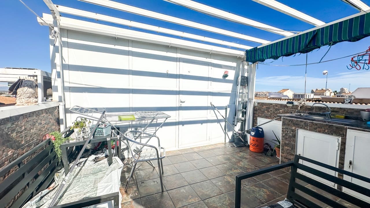 2 soverom Bungalow til salgs i Torrevieja - € 179 900 (Ref: 9935980)