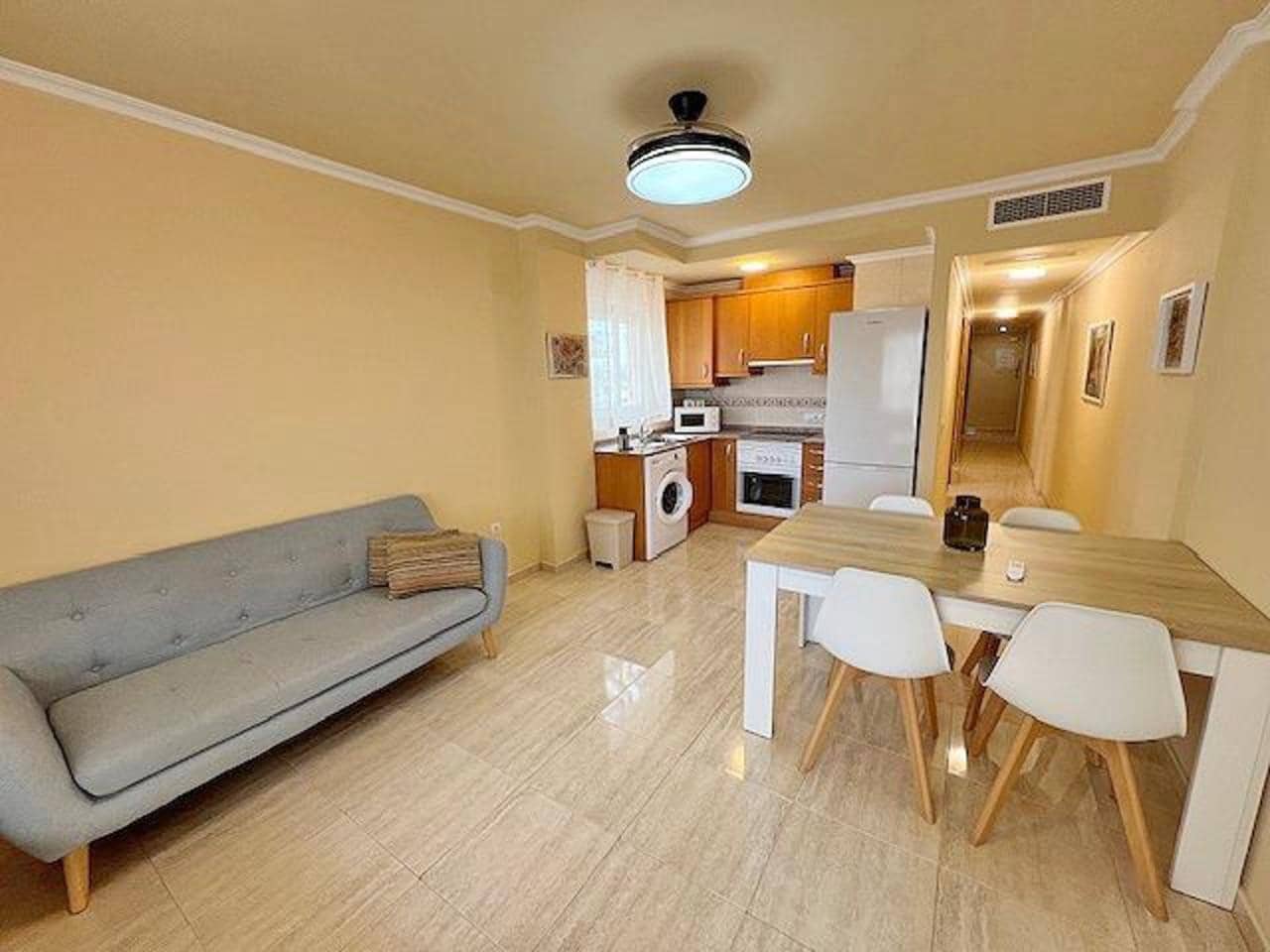 2 camera da letto Appartamento in vendita in Guardamar del Segura con piscina - 155.000 € (Rif: 9935981)