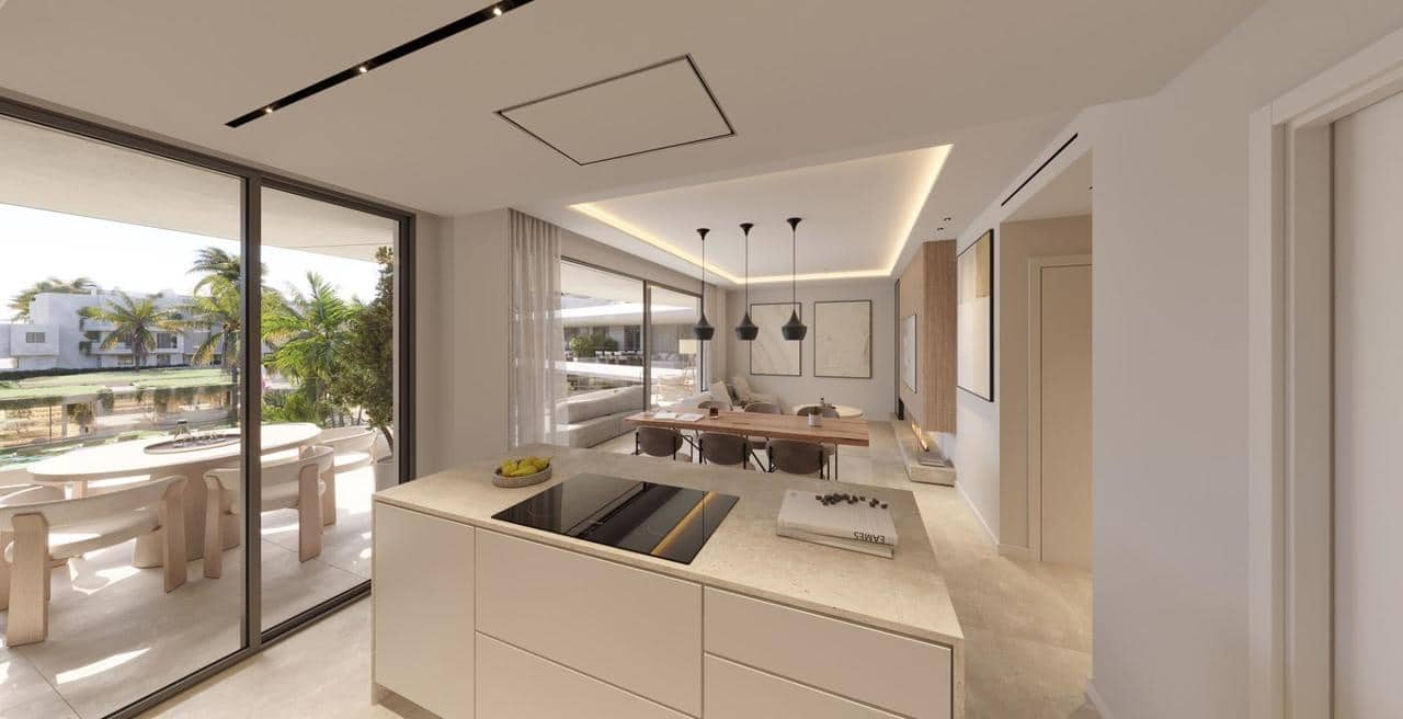 3 bedroom Villa for sale in Estepona with pool garage - € 904,000 (Ref: 9935986)