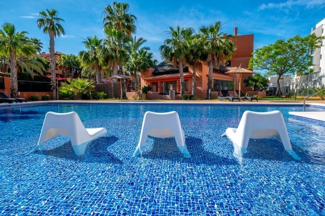 2 makuuhuone Huoneisto myytävänä paikassa Villamartin, Orihuela mukana uima-altaan - 254 950 € (Ref: 9937606)