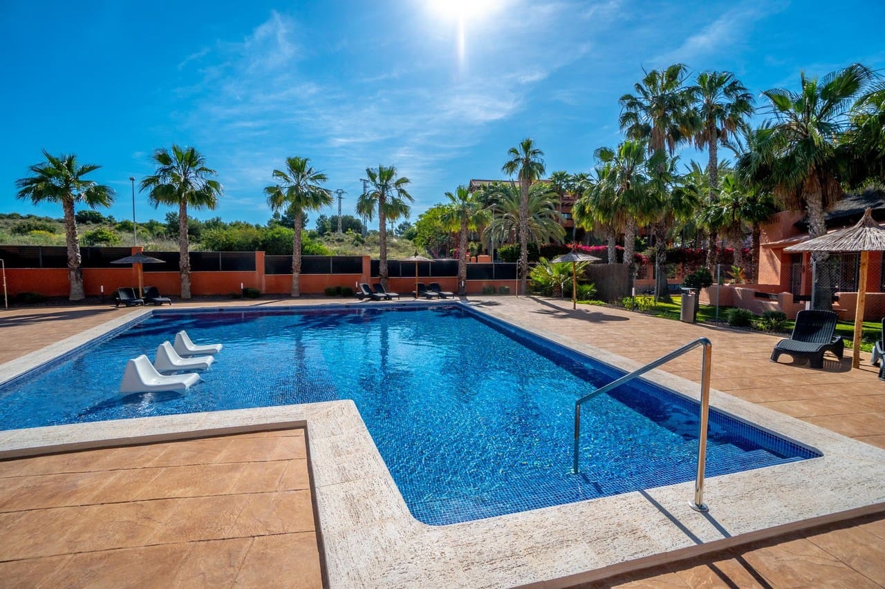 2 bedroom Apartment for sale in Villamartin with pool garage - € 254,950 (Ref: 9937606)