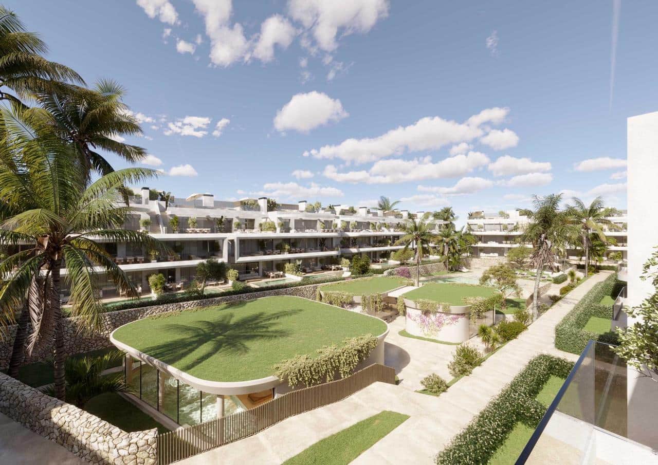 3 Zimmer Penthouse zu verkaufen in Estepona mit Pool Garage - 890.000 € (Ref: 9937608)