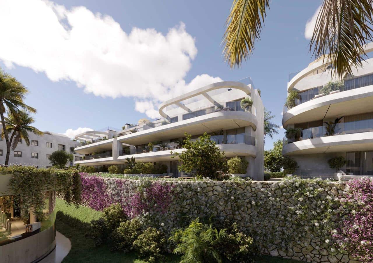 3 Zimmer Penthouse zu verkaufen in Estepona mit Pool Garage - 890.000 € (Ref: 9937608)