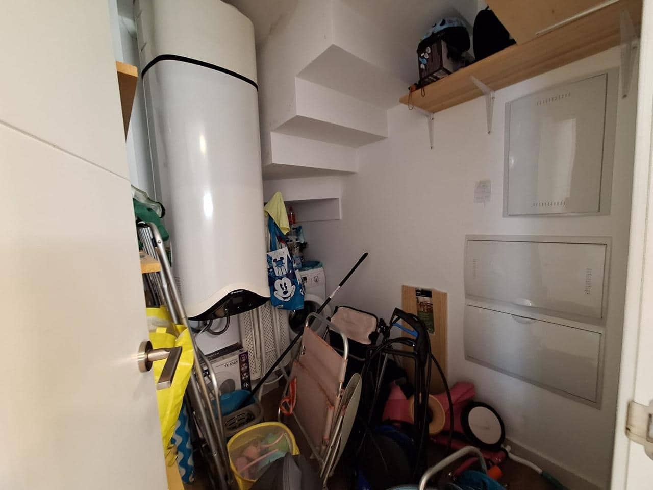 3 makuuhuone Huvila myytävänä paikassa Torrevieja mukana uima-altaan - 423 000 € (Ref: 9937615)