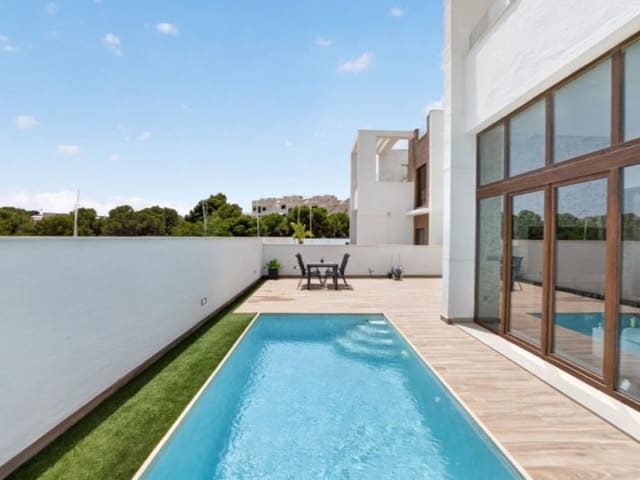 4 chambre Villa/Maison à vendre à El Molino, Torrevieja - 495 000 € (Ref: 9937621)