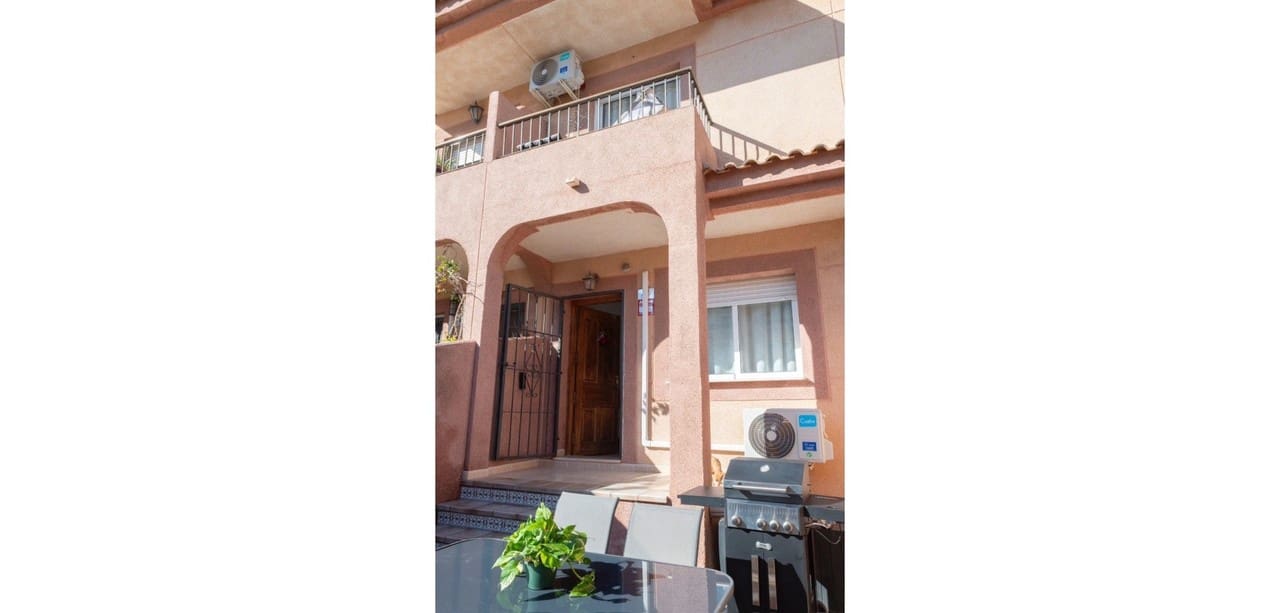 4 sovrum Hus till salu i Santiago de la Ribera - 210 000 € (Ref: 9937622)