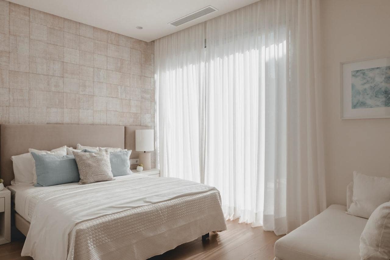4 sypialnia Apartament na sprzedaż w Benahavis z basenem - 1 050 000 € (Ref: 9937629)