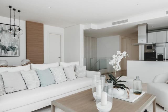 4 slaapkamer Appartement te koop in Benahavís pueblo, Benahavís met zwembad - € 1.050.000 (Ref: 9937629)