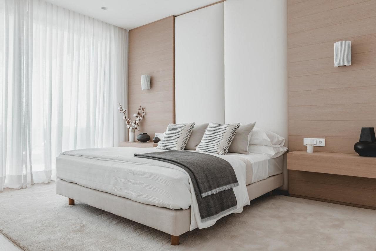 4 sypialnia Apartament na sprzedaż w Benahavis z basenem - 1 050 000 € (Ref: 9937629)